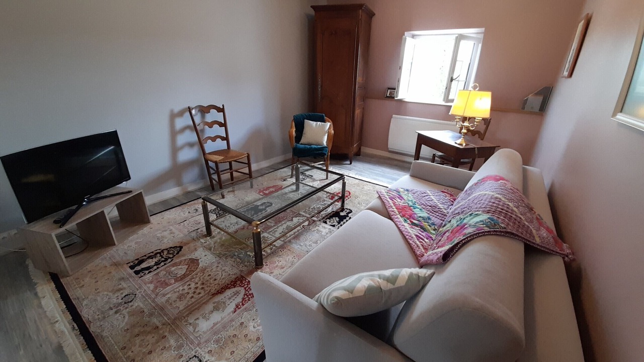 Photo of Livingroom in La Roche-Posay