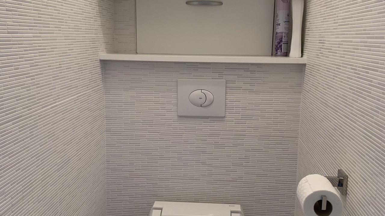 Photo of Bathroom in La Roche-Posay