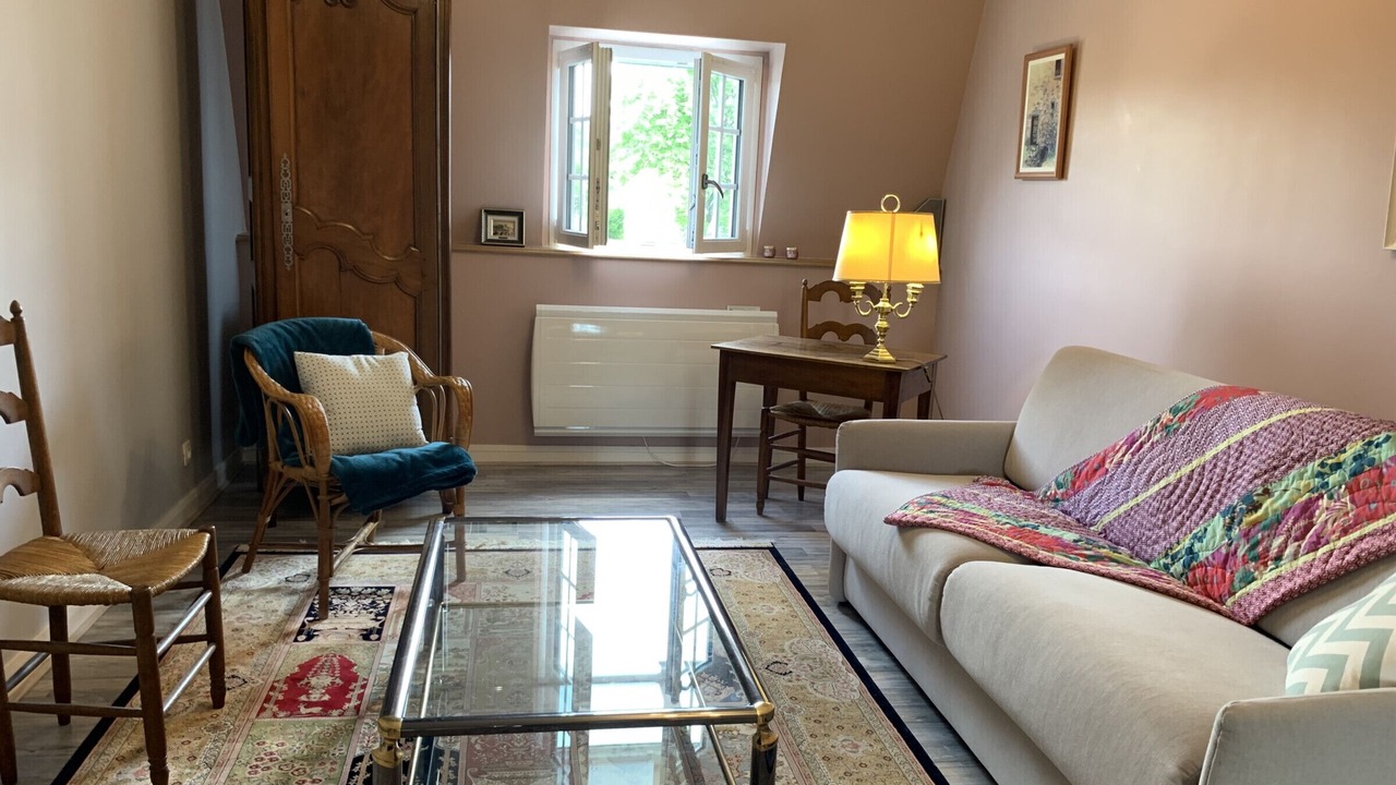 Photo of Livingroom in La Roche-Posay