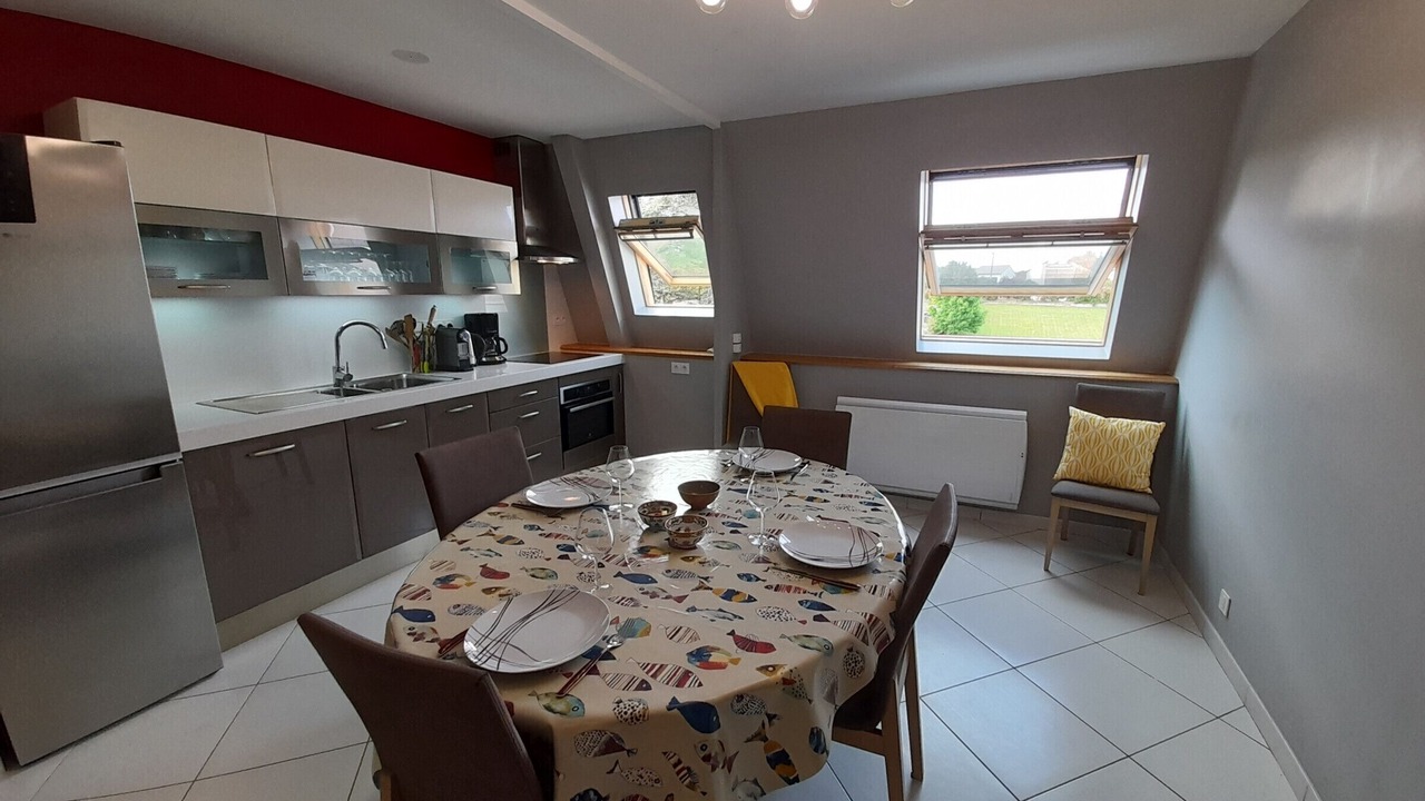 Photo of Kitchen in La Roche-Posay