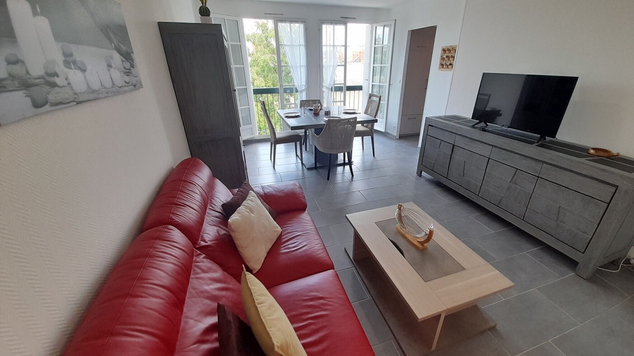 Photo of Livingroom in La Roche-Posay