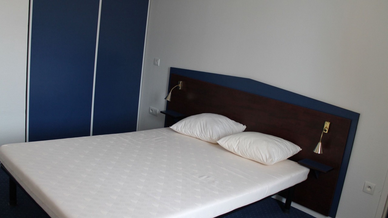 Photo of Bedroom in La Roche-Posay
