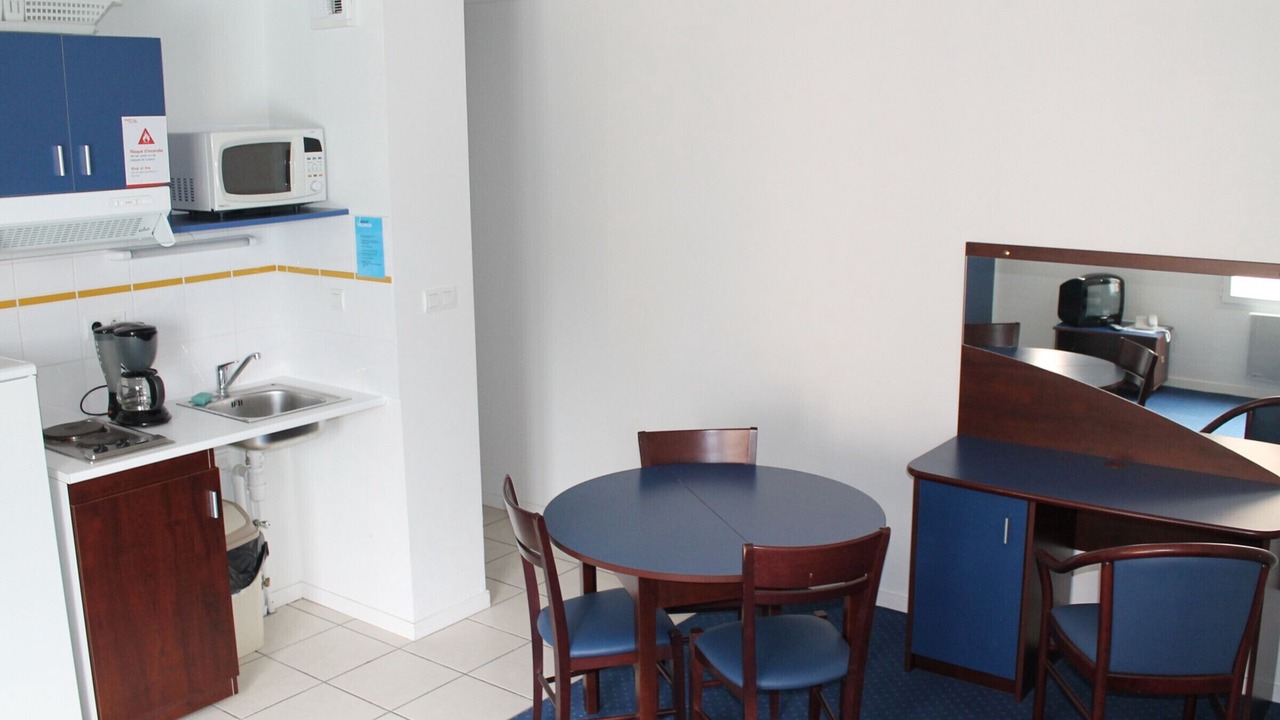 Photo of Kitchen in La Roche-Posay