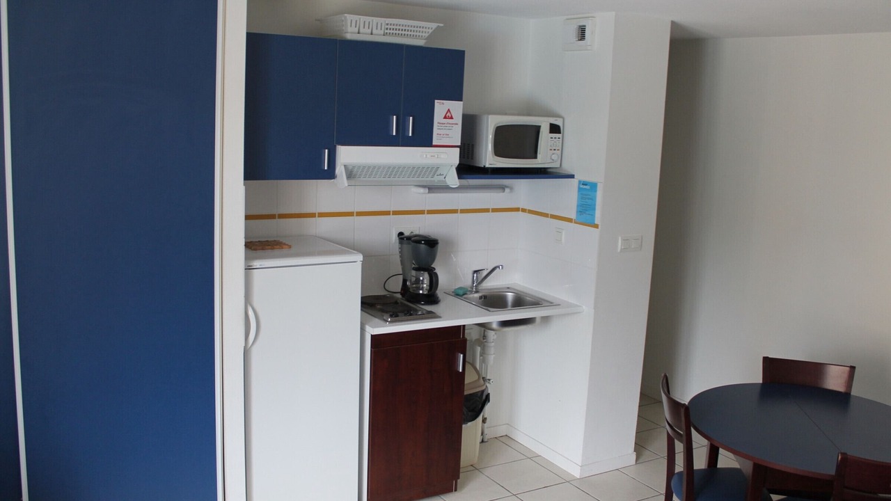 Photo of Kitchen in La Roche-Posay