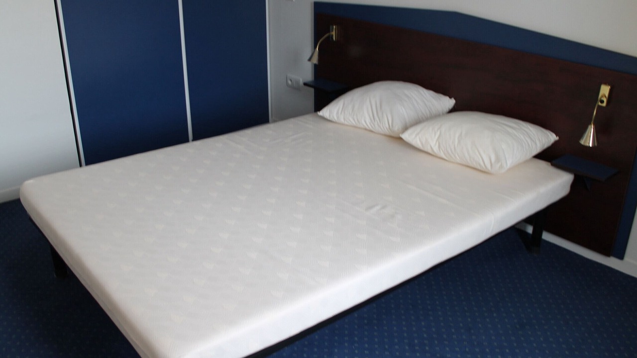 Photo of Bedroom in La Roche-Posay
