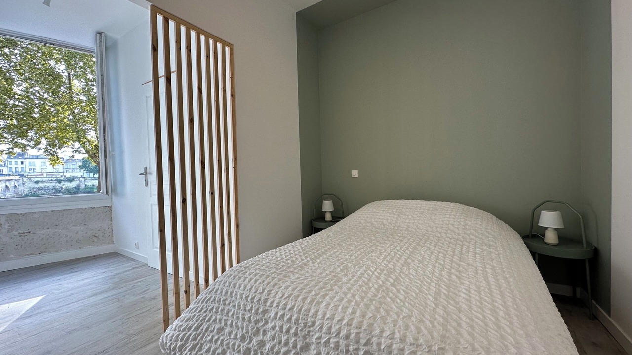 Photo of Bedroom in Chatellerault