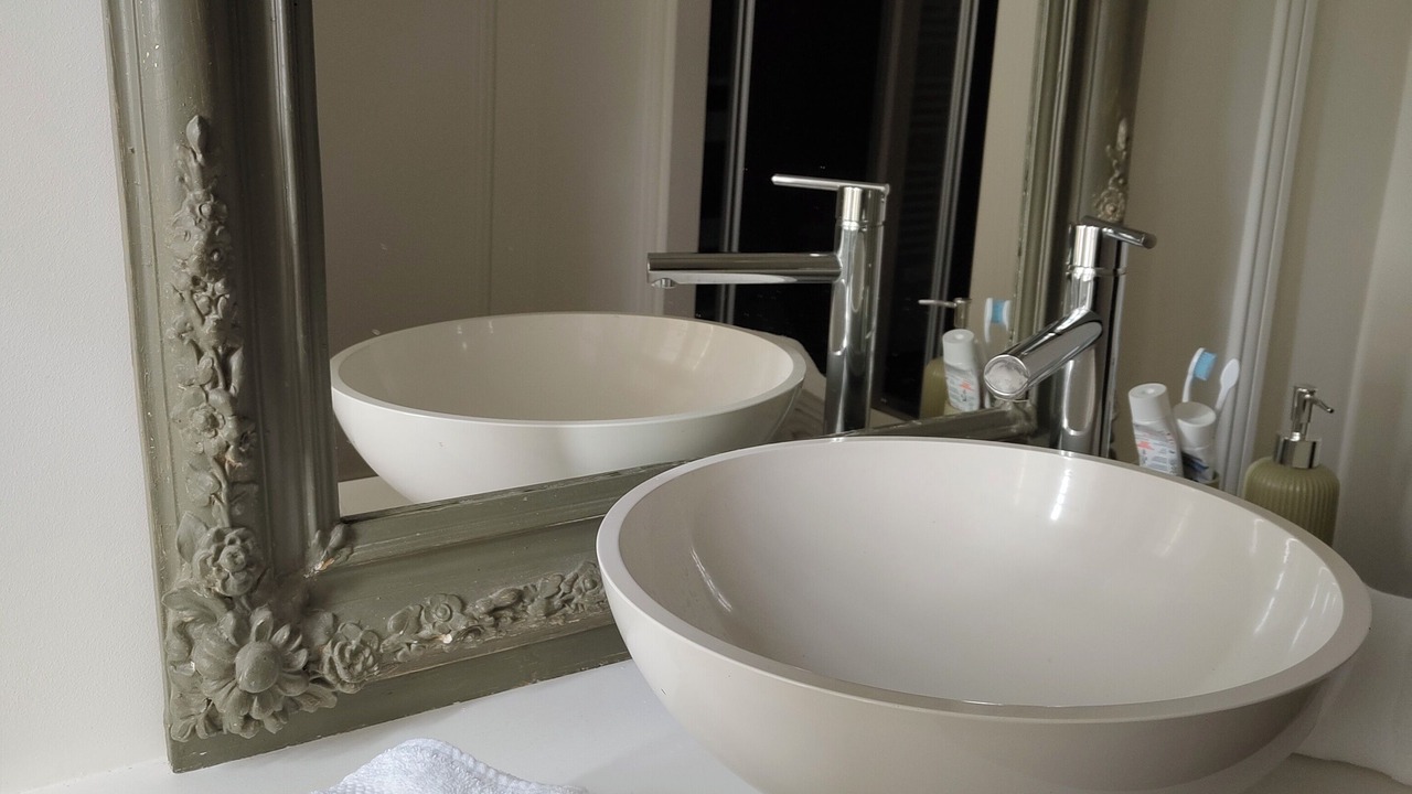 Photo of Bathroom in Saint-Ciers-de-Canesse