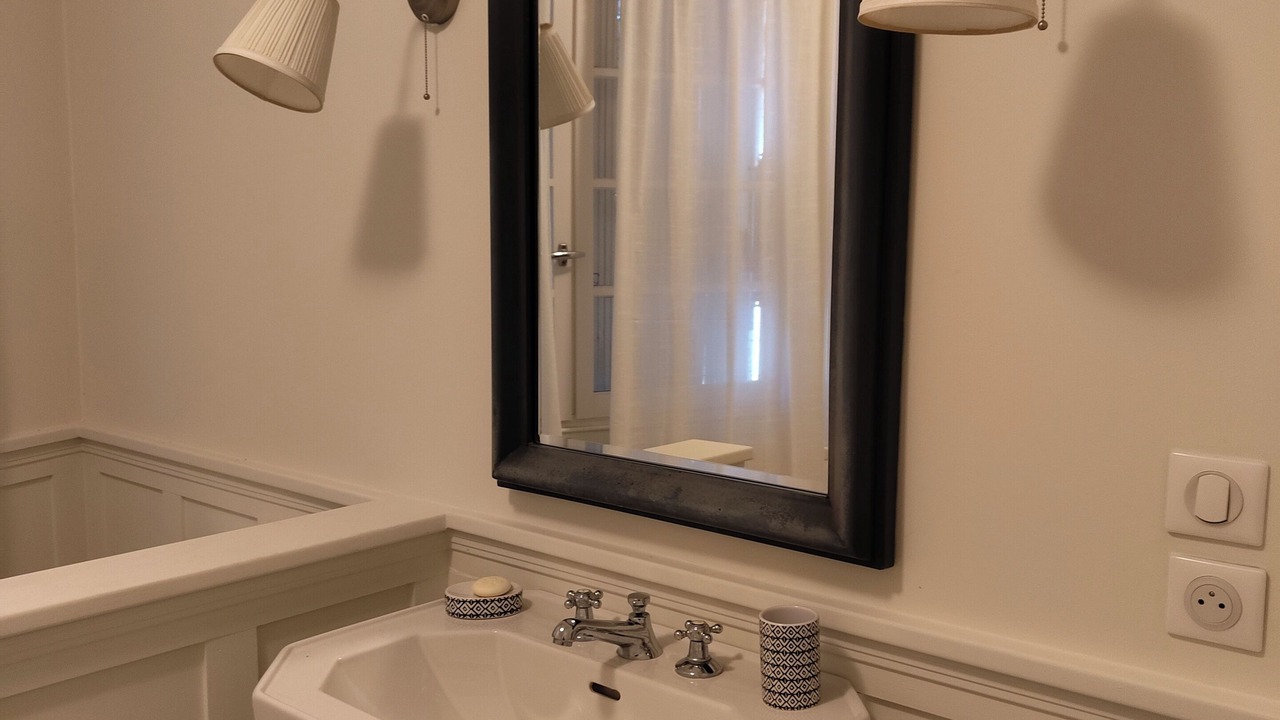 Photo of Bathroom in Saint-Ciers-de-Canesse