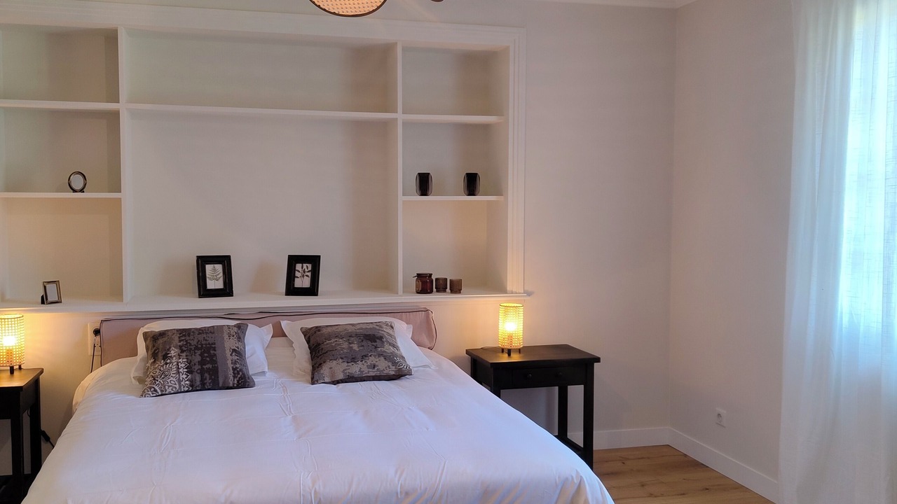 Photo of Bedroom in Saint-Ciers-de-Canesse