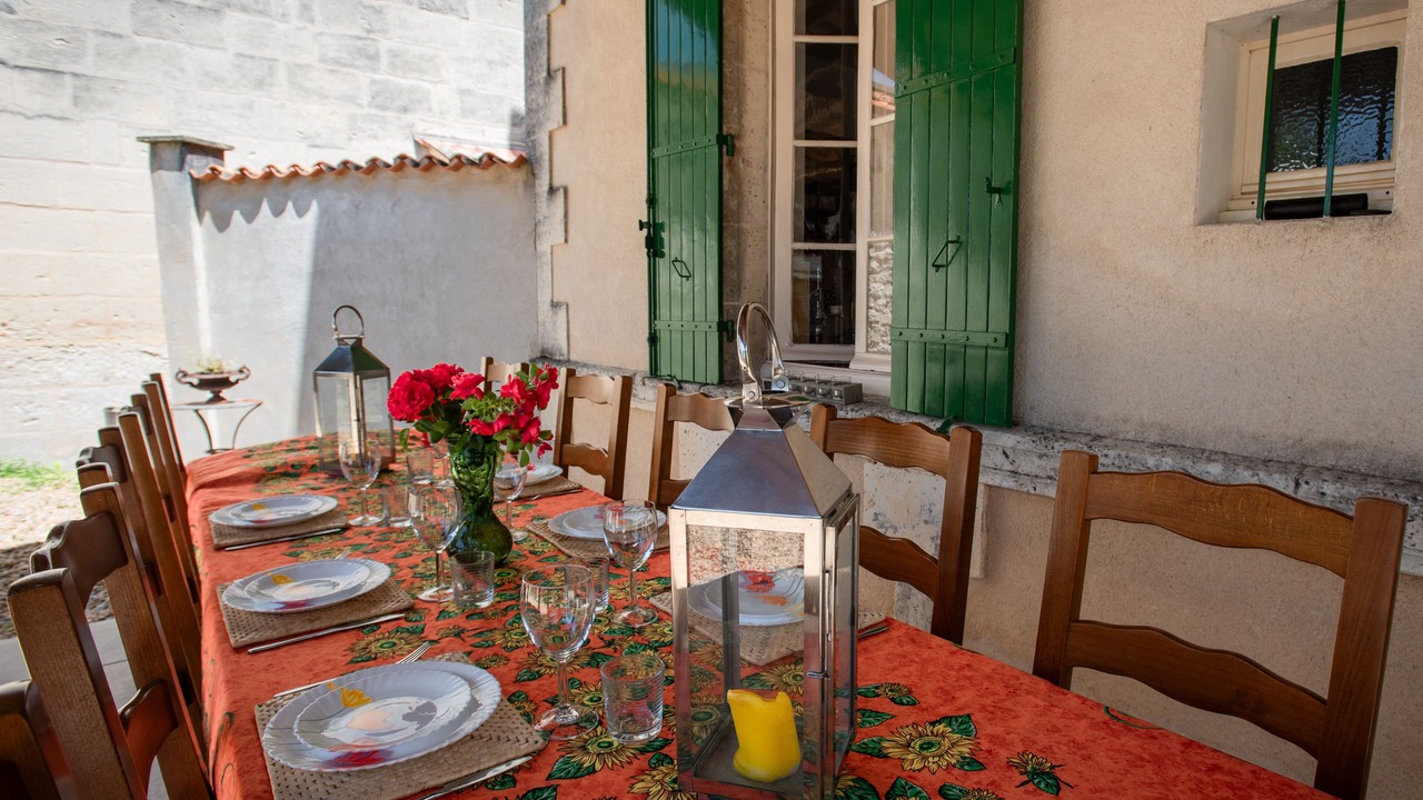 Photo of Patio Balcony in Bonnes