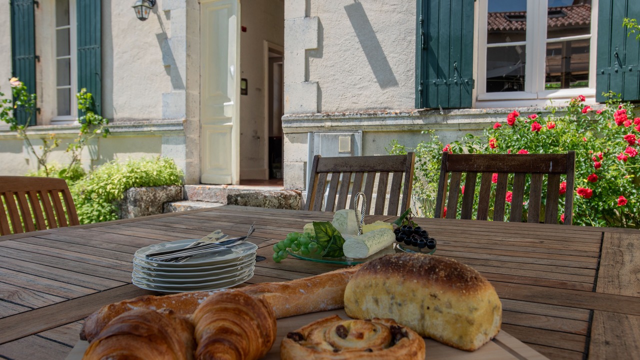 Photo of Patio Balcony in Bonnes