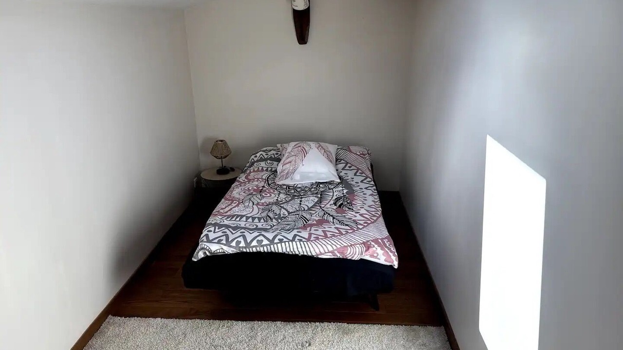 Photo of Bedroom in Forcalqueiret