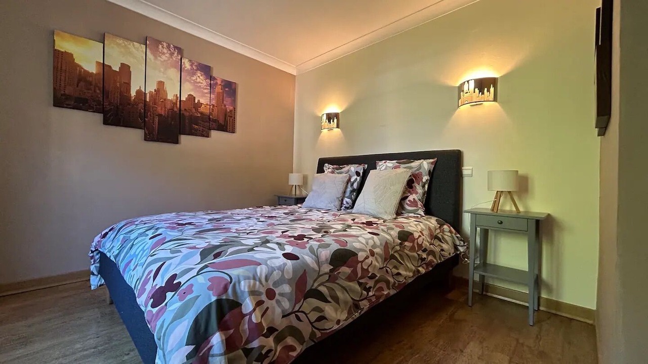 Photo of Bedroom in Forcalqueiret