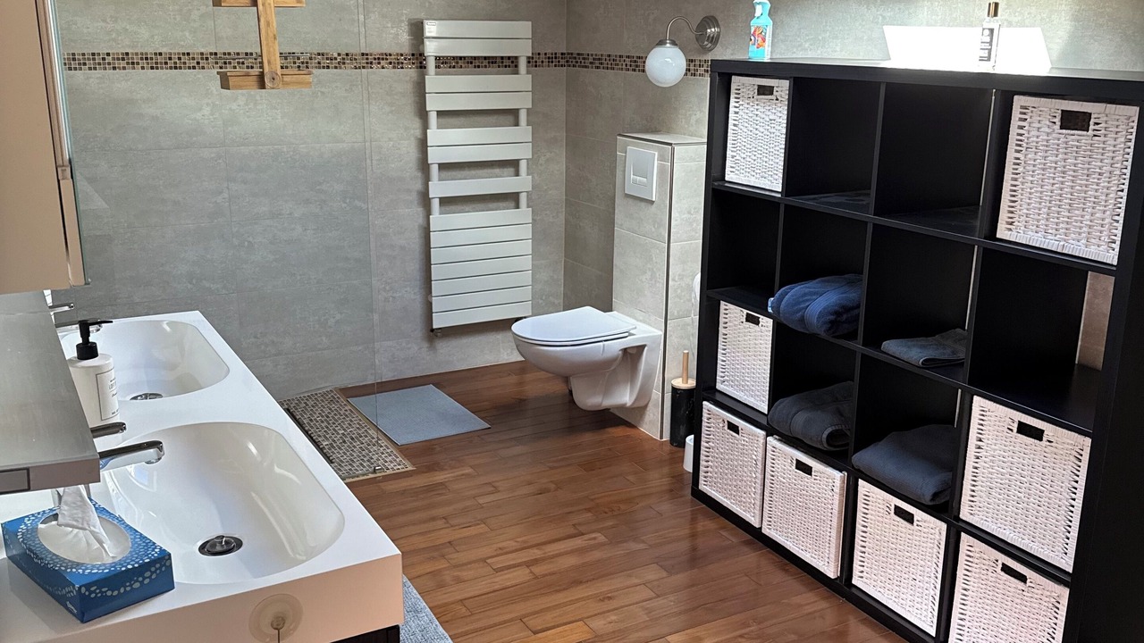 Photo of Bathroom in Forcalqueiret