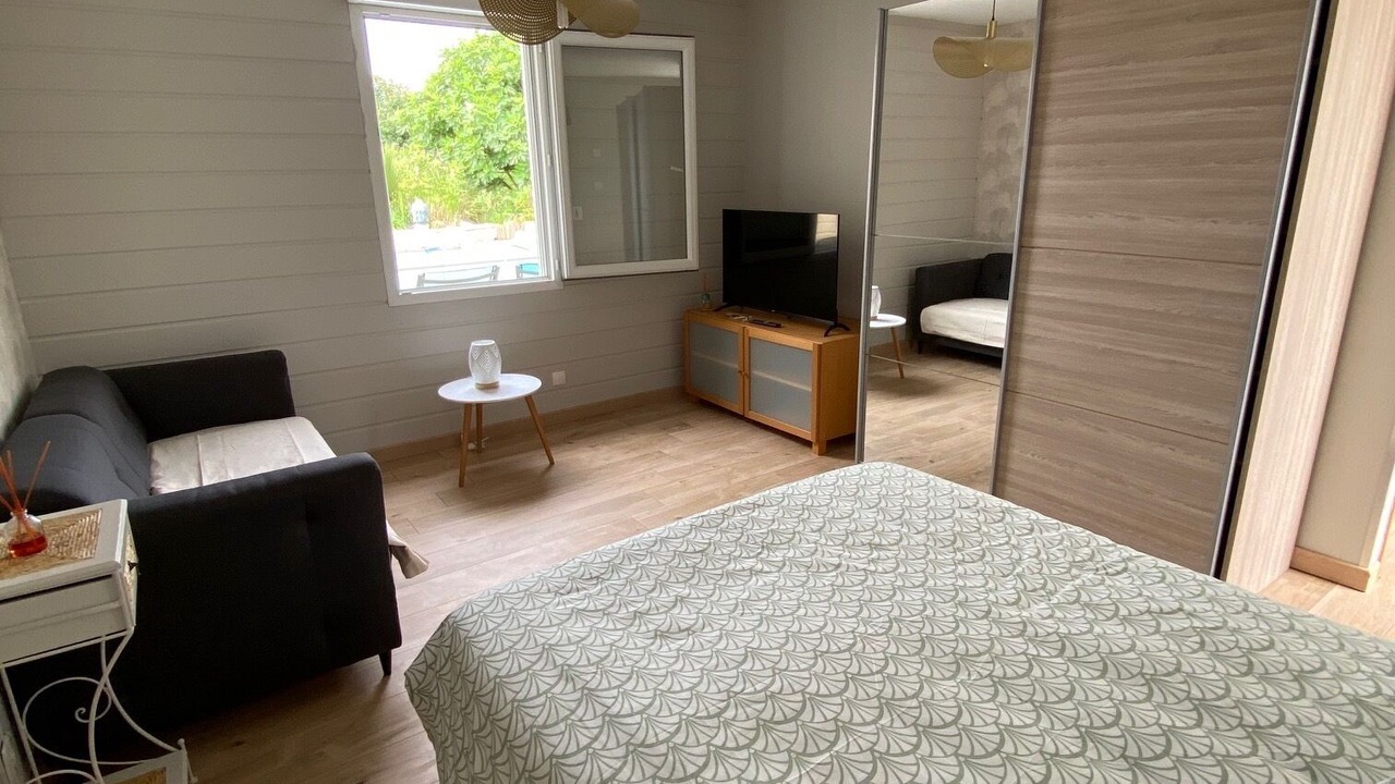 Photo of Bedroom in Sainte-Soulle
