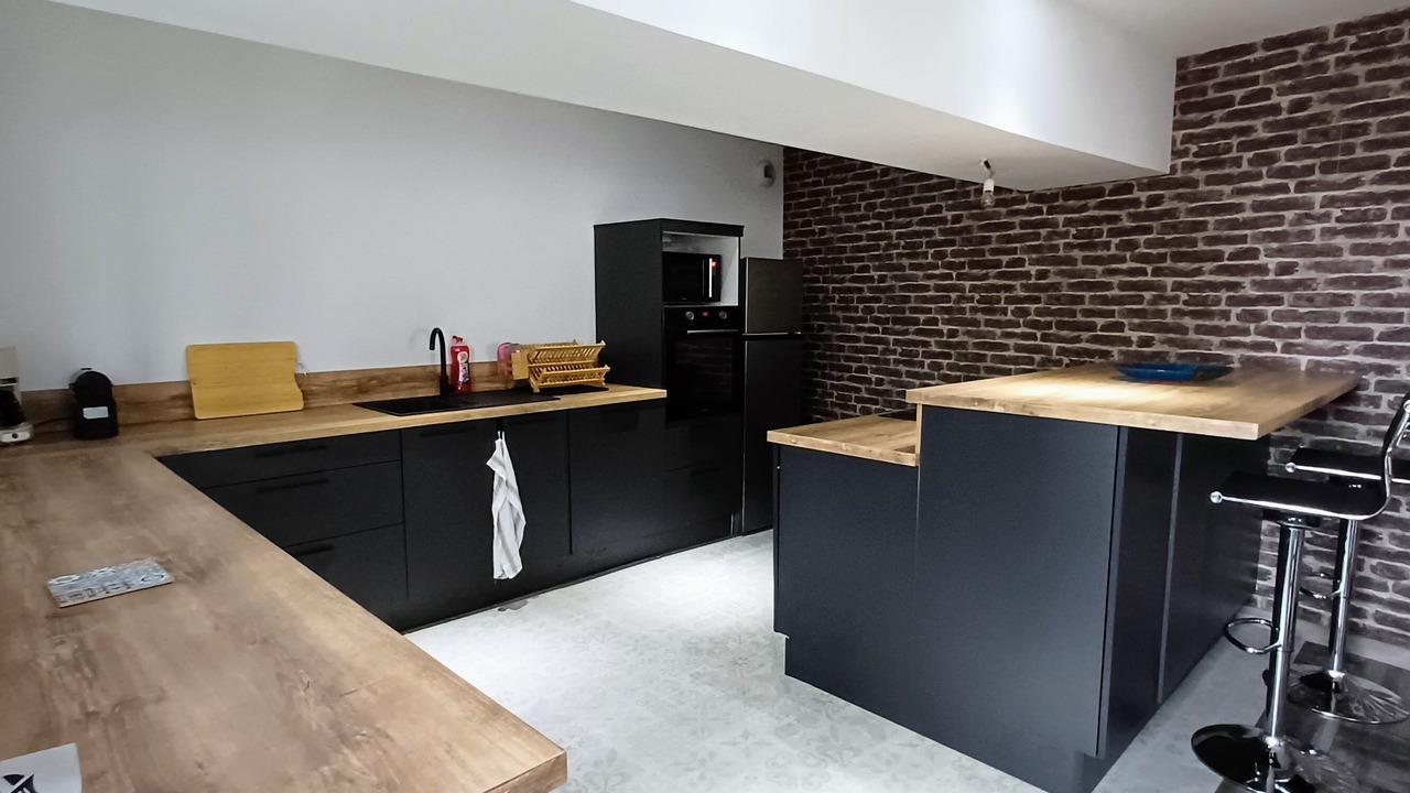 Photo of Kitchen in Thouars