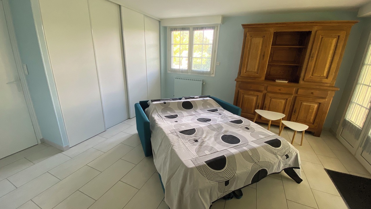 Photo of Bedroom in Bussac-sur-Charente