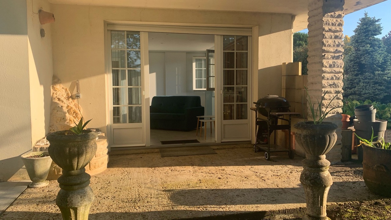 Photo of Patio Balcony in Bussac-sur-Charente