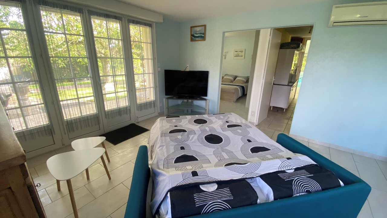 Photo of Bedroom in Bussac-sur-Charente