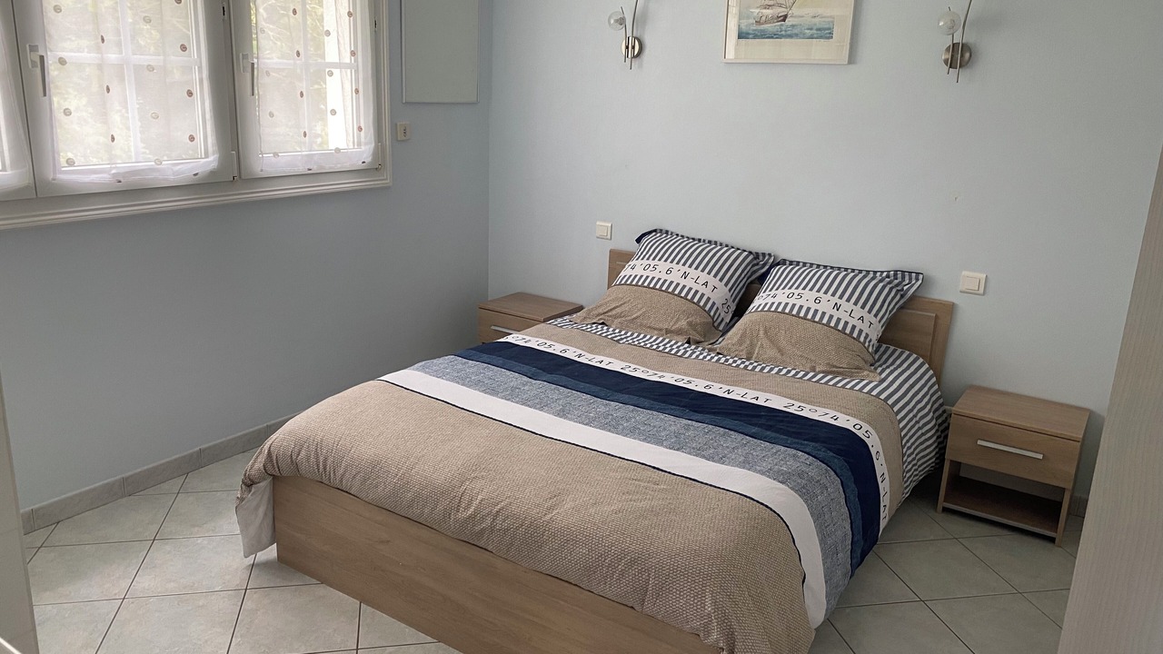 Photo of Bedroom in Bussac-sur-Charente