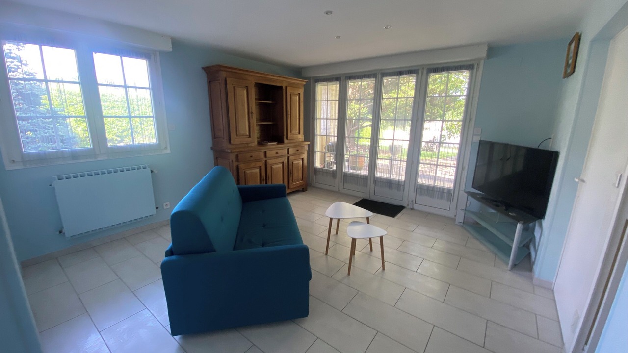 Photo of Livingroom in Bussac-sur-Charente