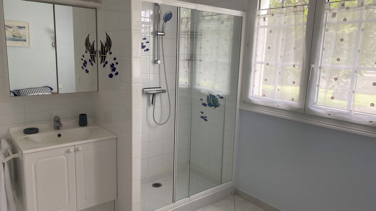 Photo of Bathroom in Bussac-sur-Charente