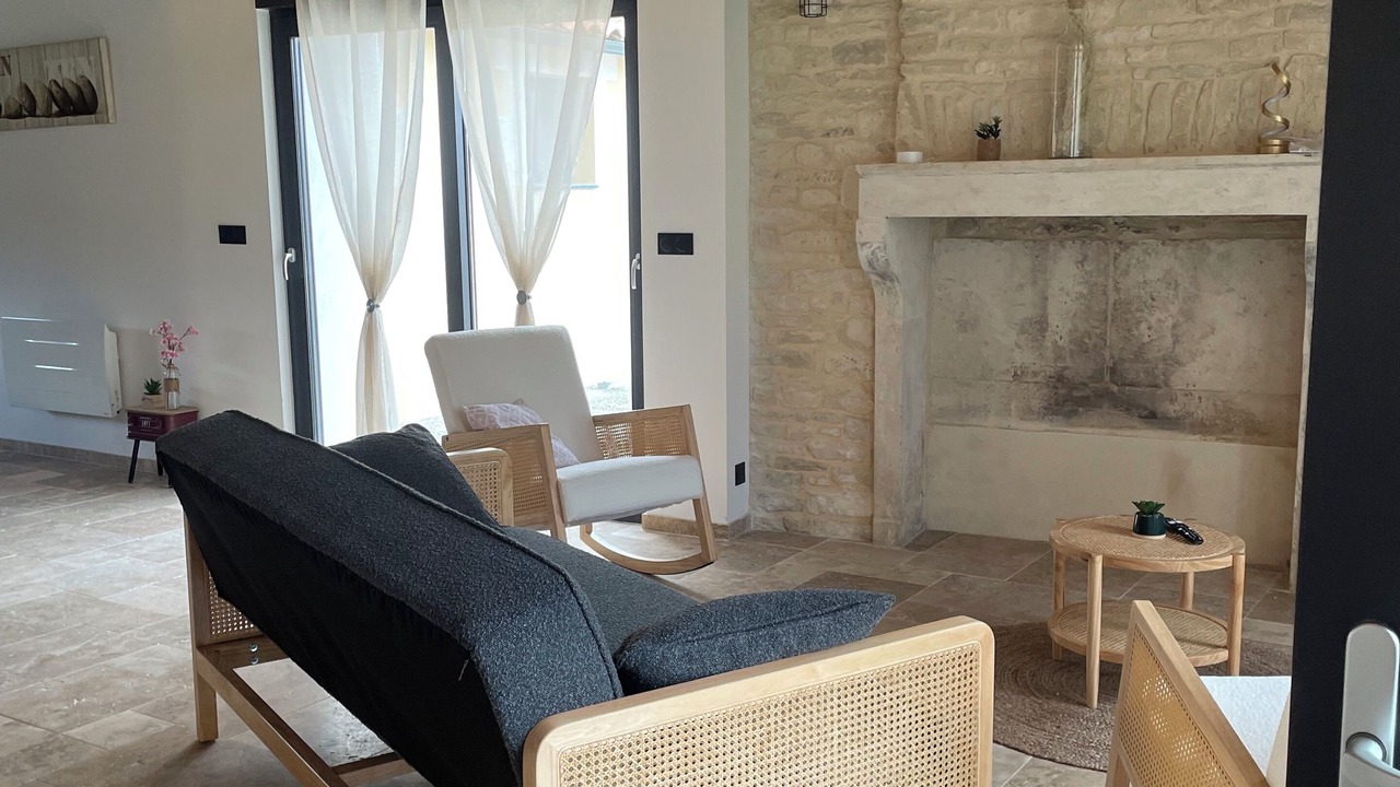Photo of Livingroom in Brioux-sur-Boutonne
