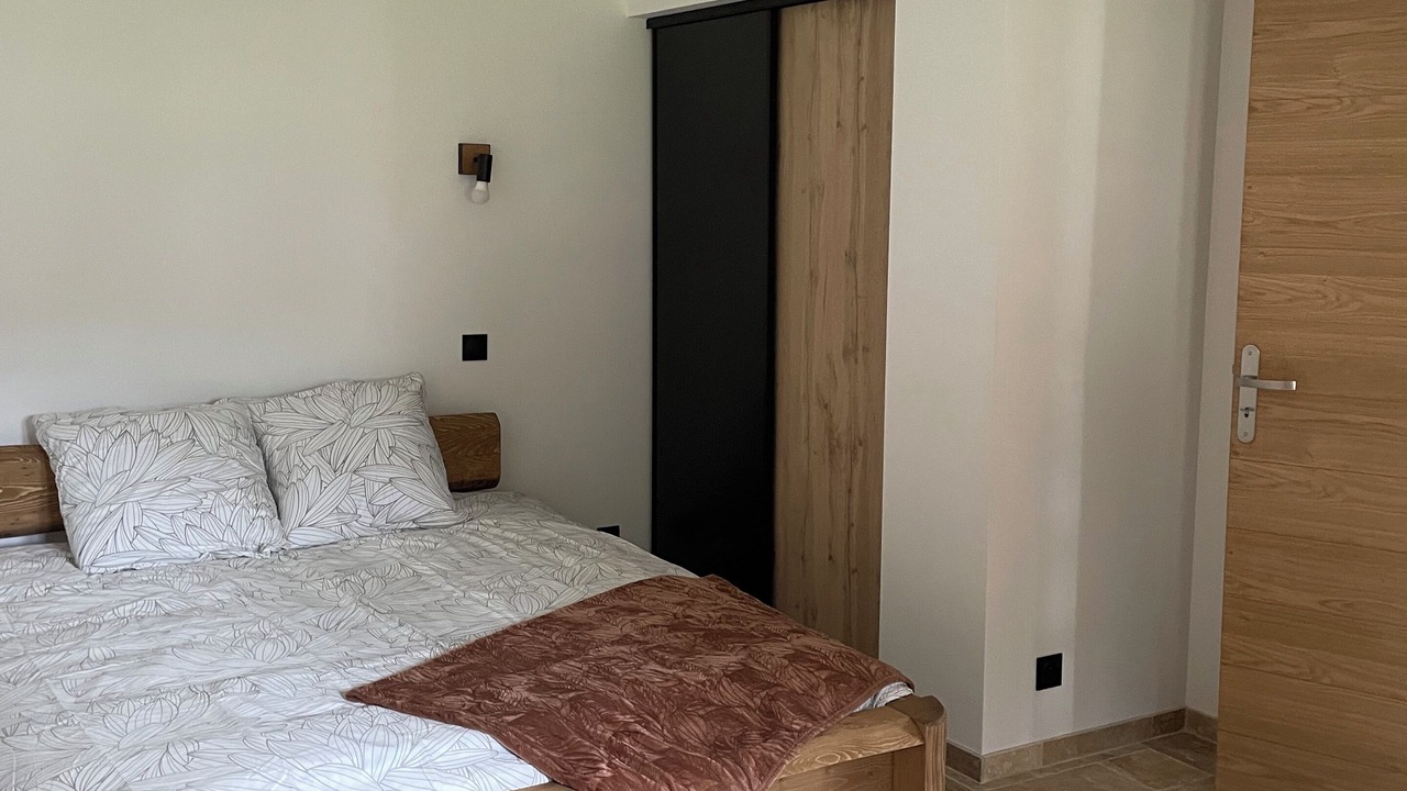 Photo of Bedroom in Brioux-sur-Boutonne