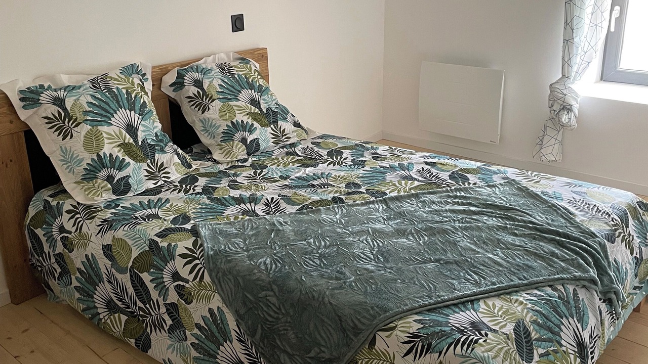 Photo of Bedroom in Brioux-sur-Boutonne