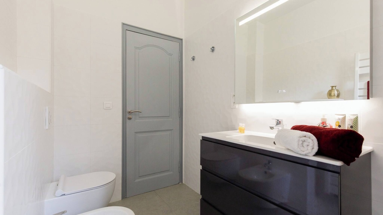Photo of Bathroom in Cros-de-Cagnes