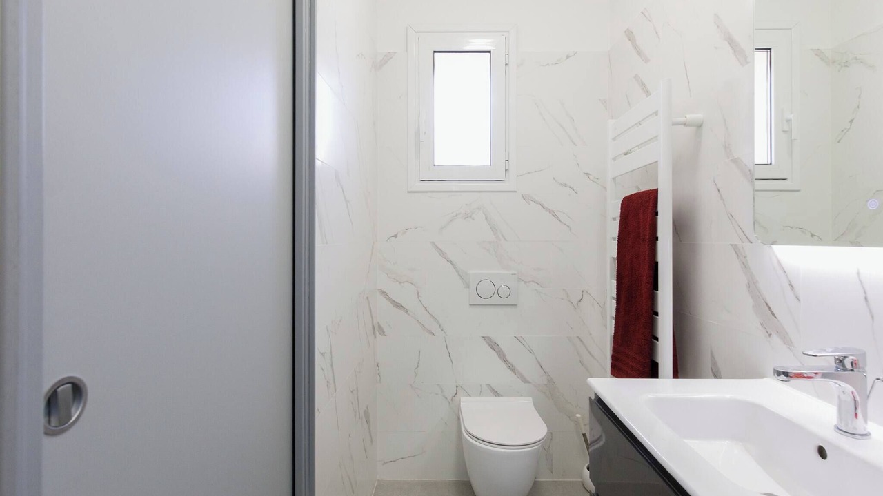 Photo of Bathroom in Cros-de-Cagnes