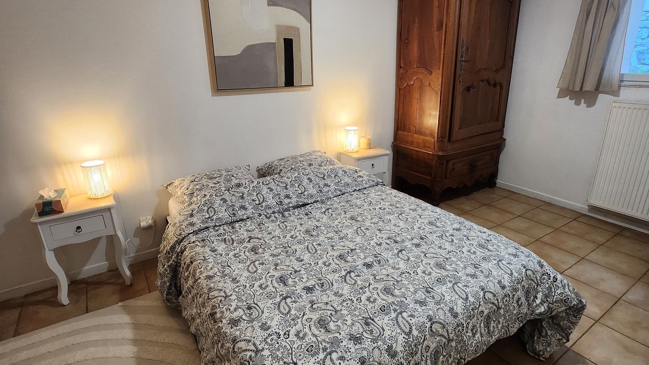 Photo of Bedroom in Saint-Benoit