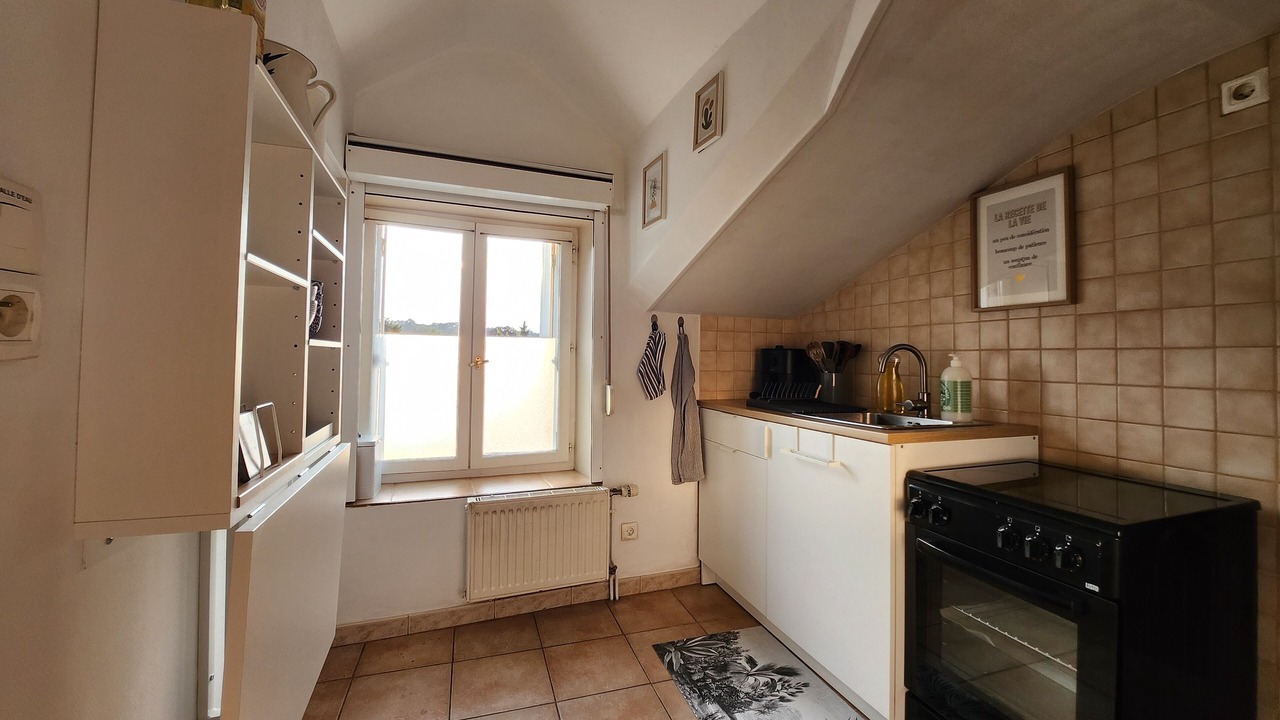 Photo of Kitchen in Saint-Benoit
