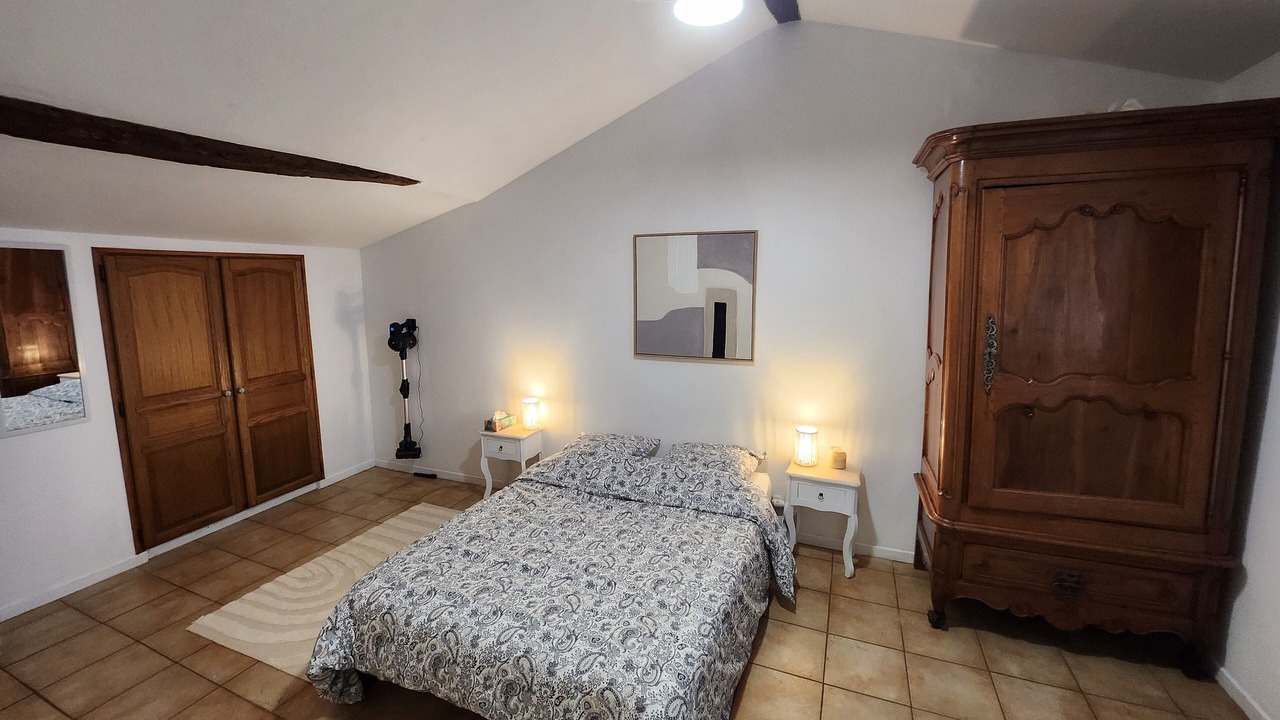 Photo of Bedroom in Saint-Benoit