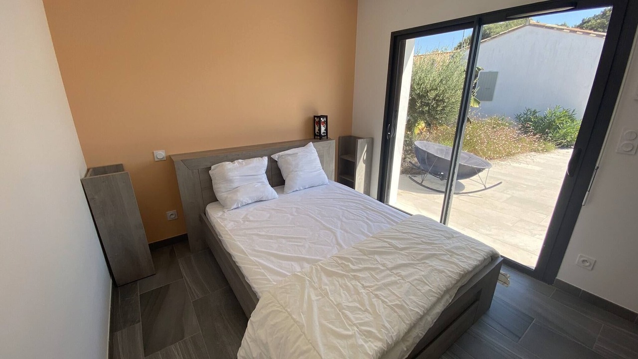 Photo of Bedroom in Rivedoux-Plage