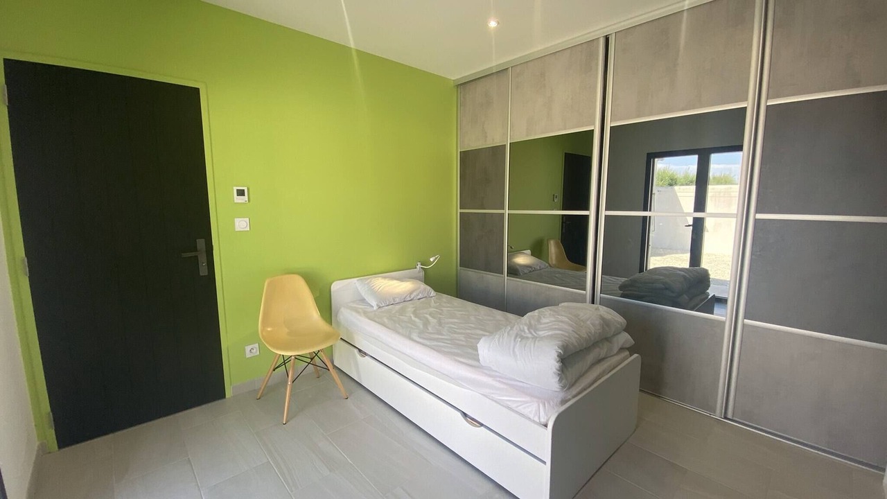 Photo of Bedroom in Rivedoux-Plage
