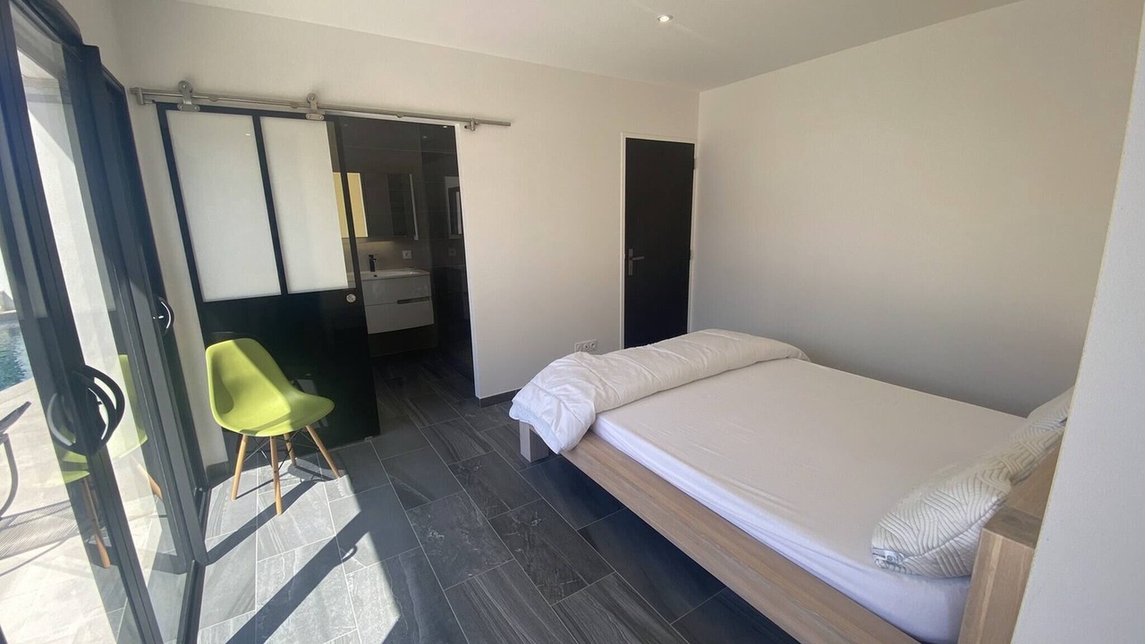 Photo of Bedroom in Rivedoux-Plage