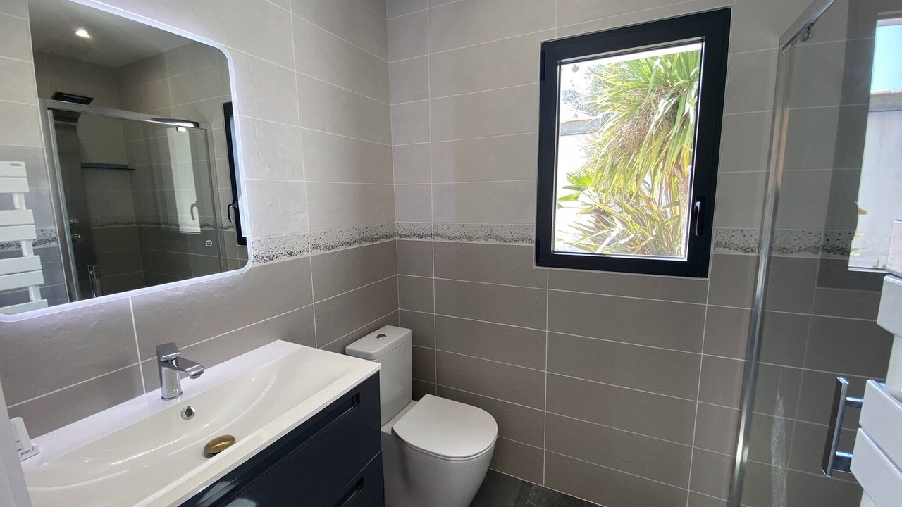 Photo of Bathroom in Rivedoux-Plage