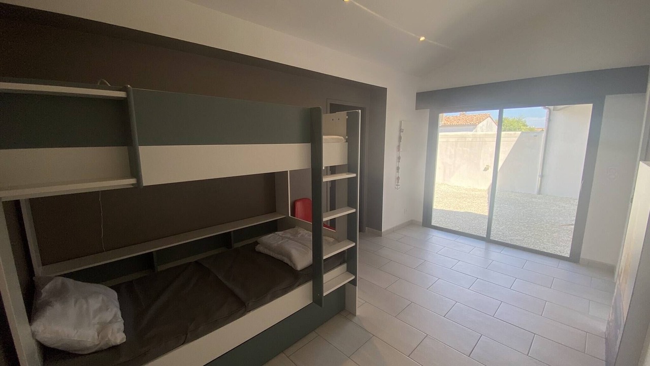 Photo of Bedroom in Rivedoux-Plage