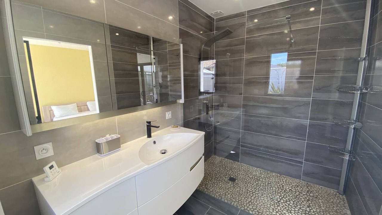 Photo of Bathroom in Rivedoux-Plage