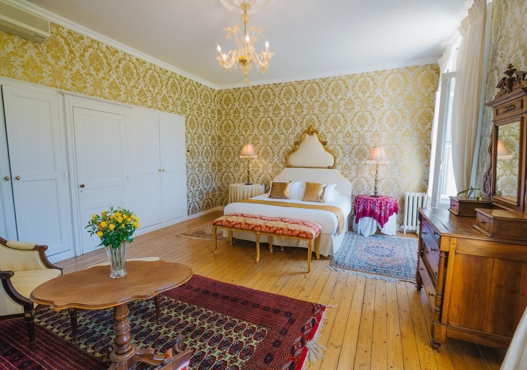 Photo of Bedroom in Saint-Sulpice-et-Cameyrac