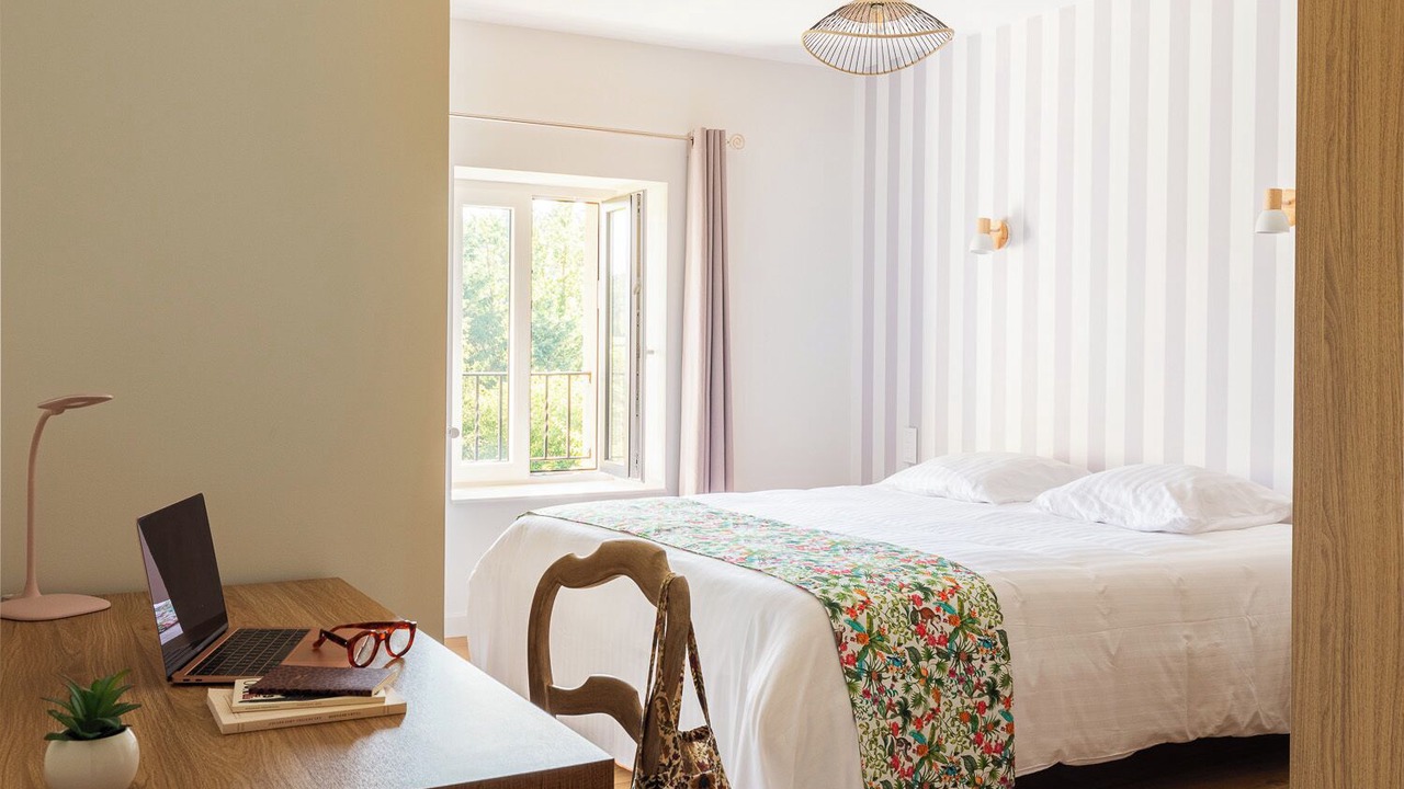 Photo of Bedroom in Le Grand-Bourg