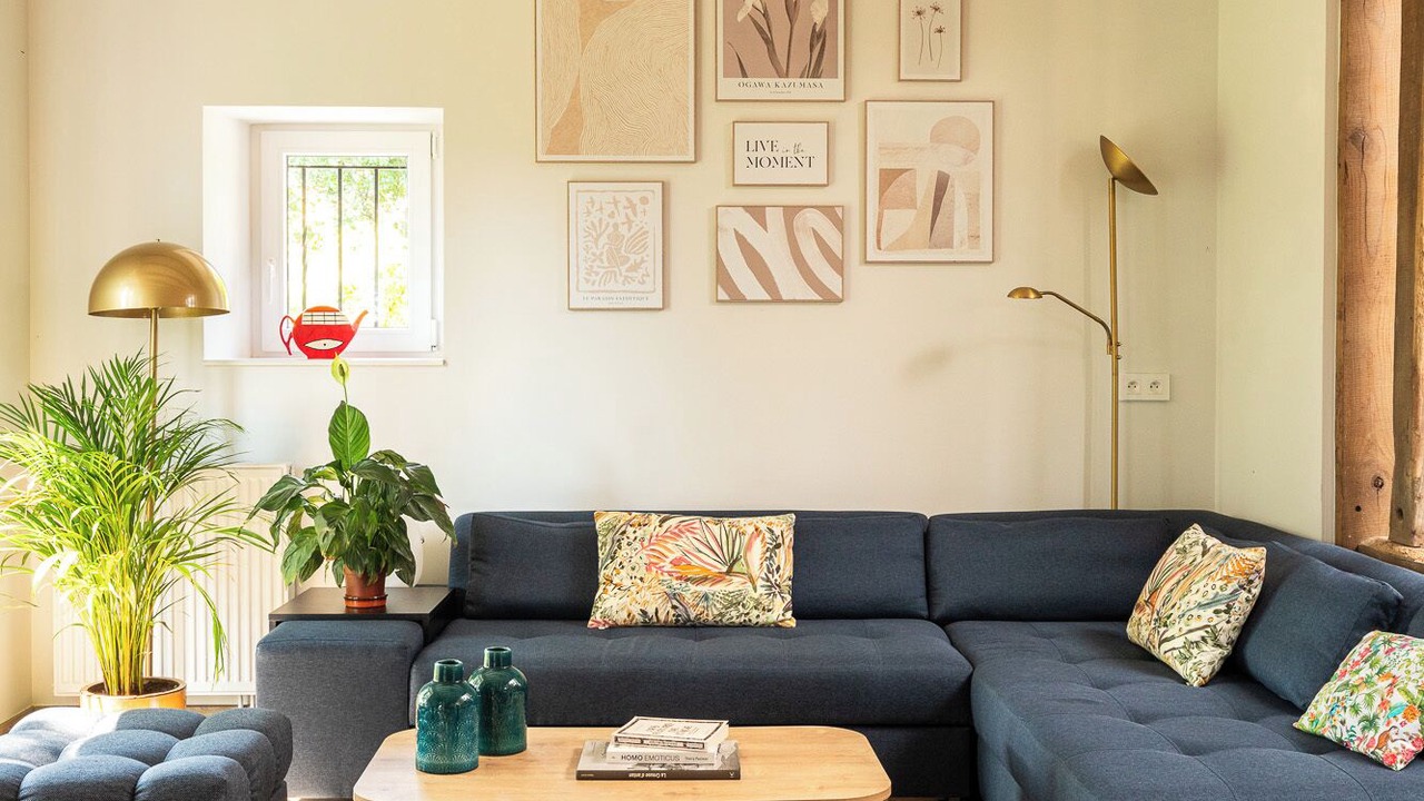 Photo of Livingroom in Le Grand-Bourg