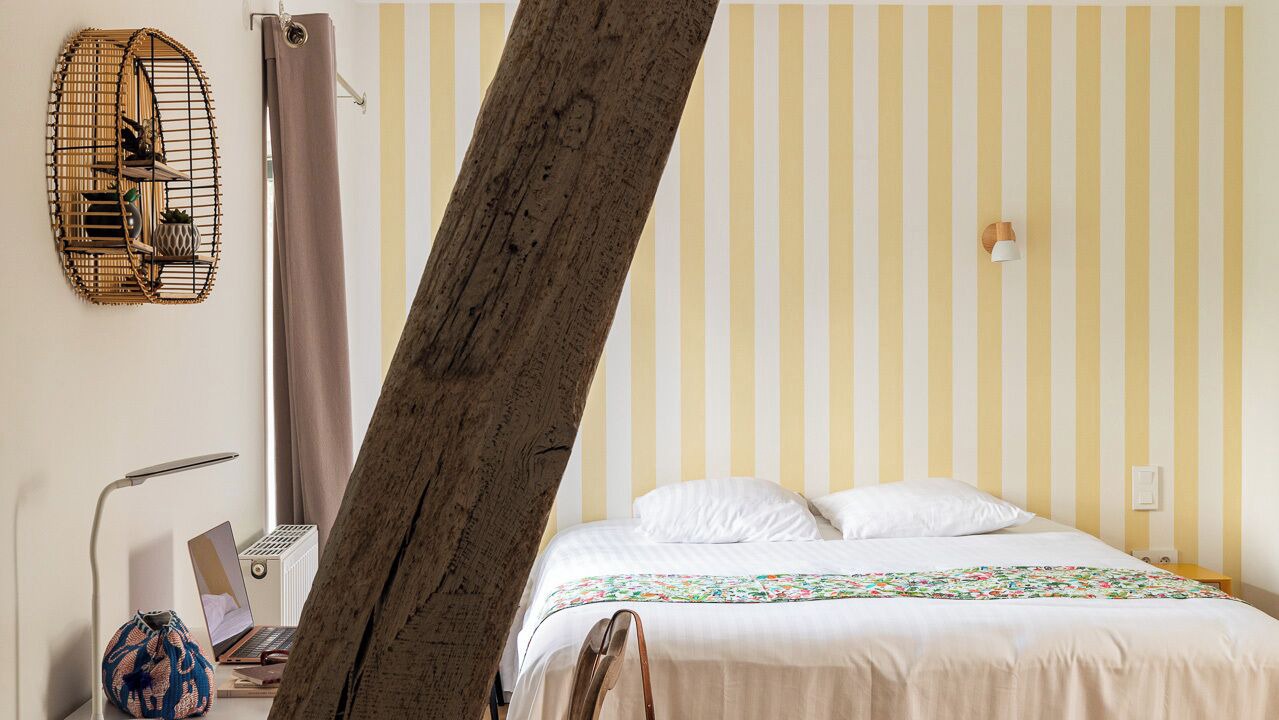 Photo of Bedroom in Le Grand-Bourg