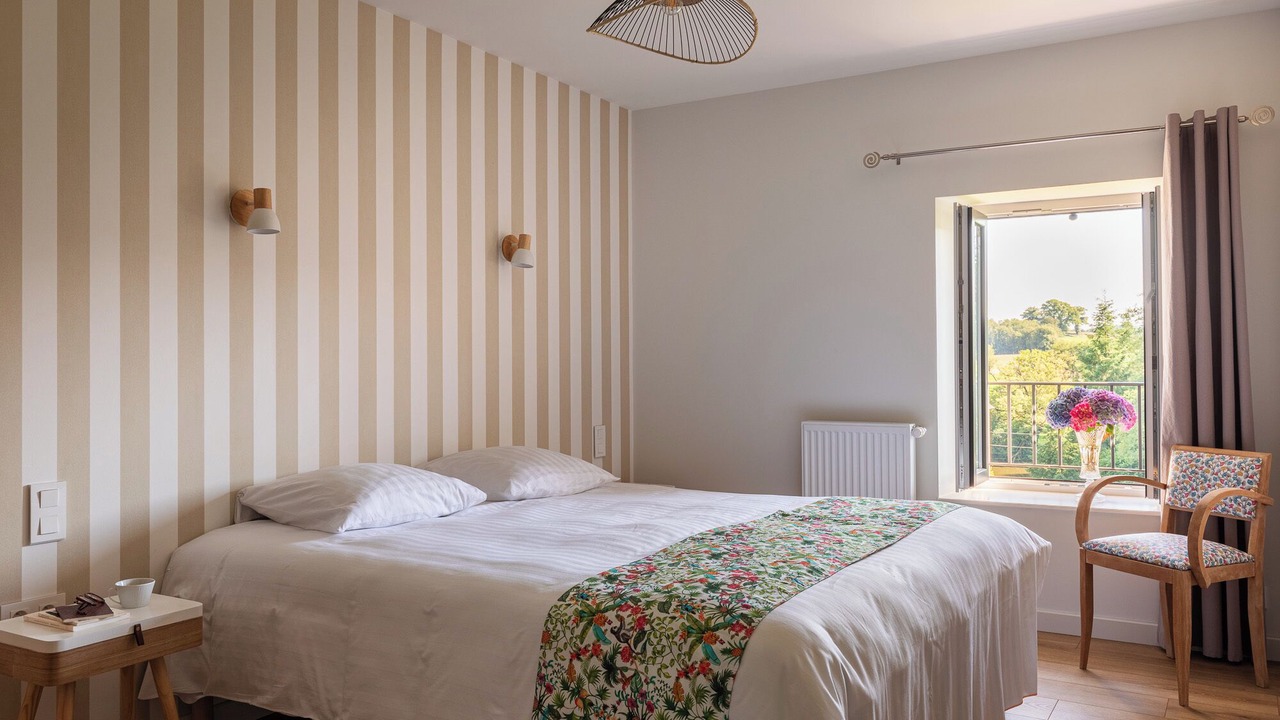 Photo of Bedroom in Le Grand-Bourg