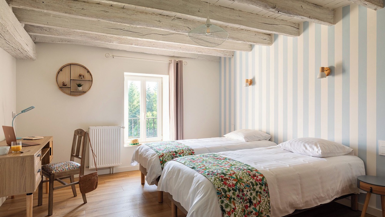 Photo of Bedroom in Le Grand-Bourg