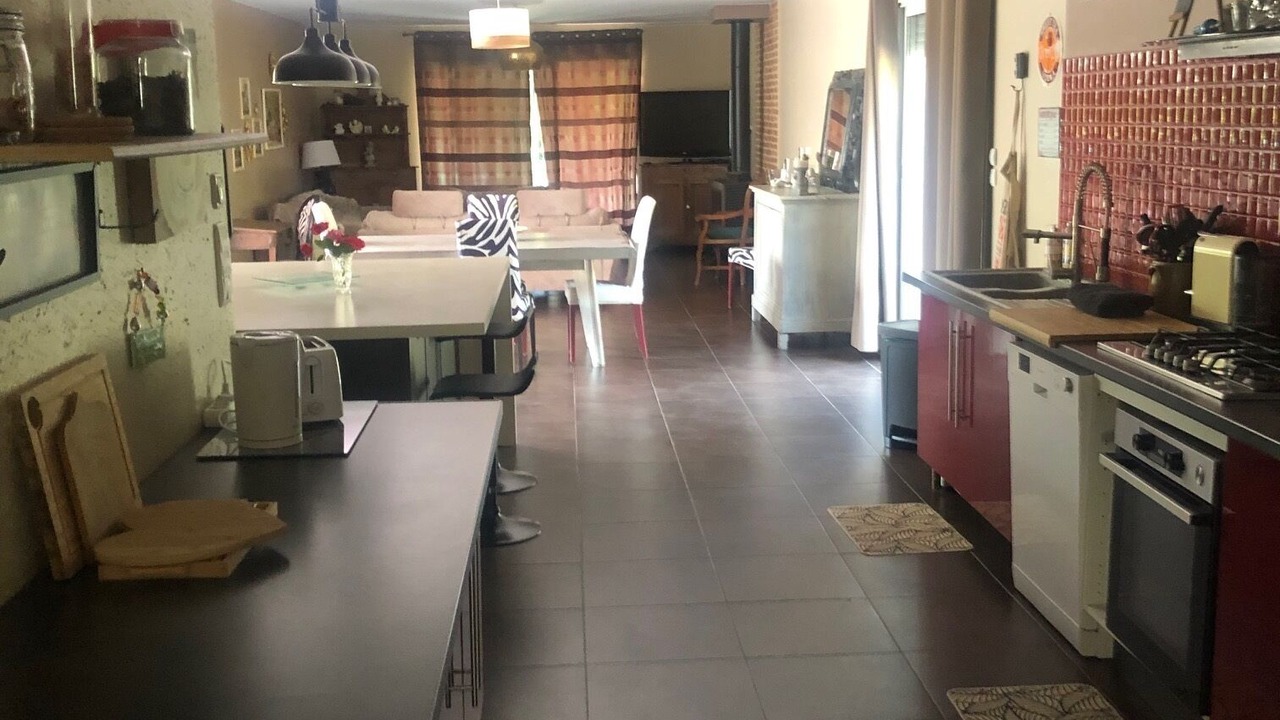 Photo of Kitchen in Perigueux