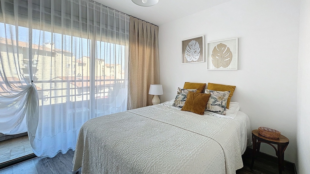 Photo of Bedroom in Cannes La Bocca