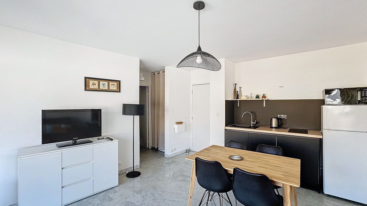 Photo of Kitchen in Cannes La Bocca