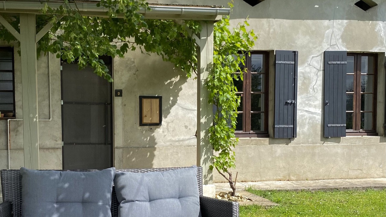 Photo of Patio Balcony in Neuvicq